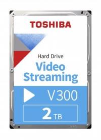 Toshiba V300 2tb 5700RPM 64MB Cache Sata 3 Harddisk HDWU120UZSVA - 1